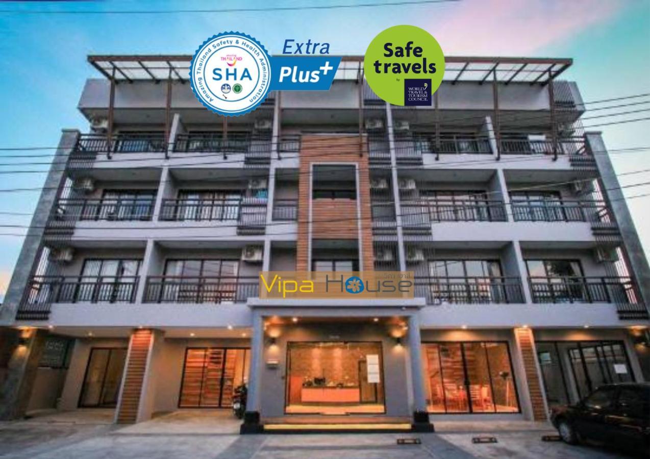 Vipa House Phuket - SHA Extra Plus Exteriör bild