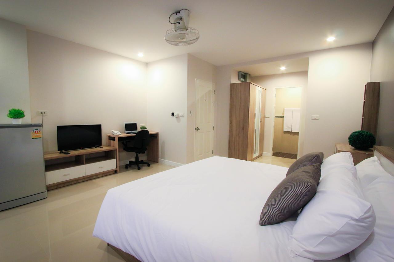 Vipa House Phuket - SHA Extra Plus Exteriör bild