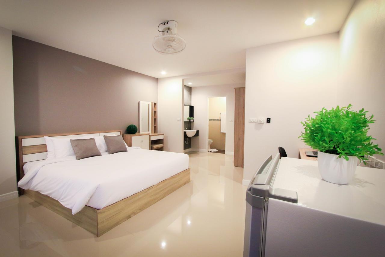 Vipa House Phuket - SHA Extra Plus Exteriör bild