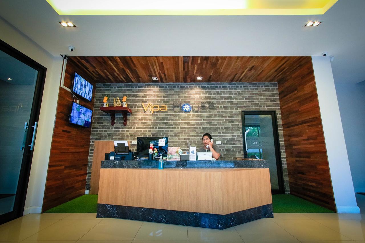 Vipa House Phuket - SHA Extra Plus Exteriör bild