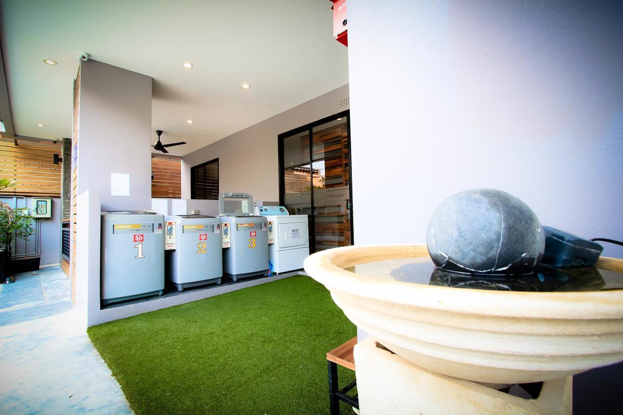 Vipa House Phuket - SHA Extra Plus Exteriör bild