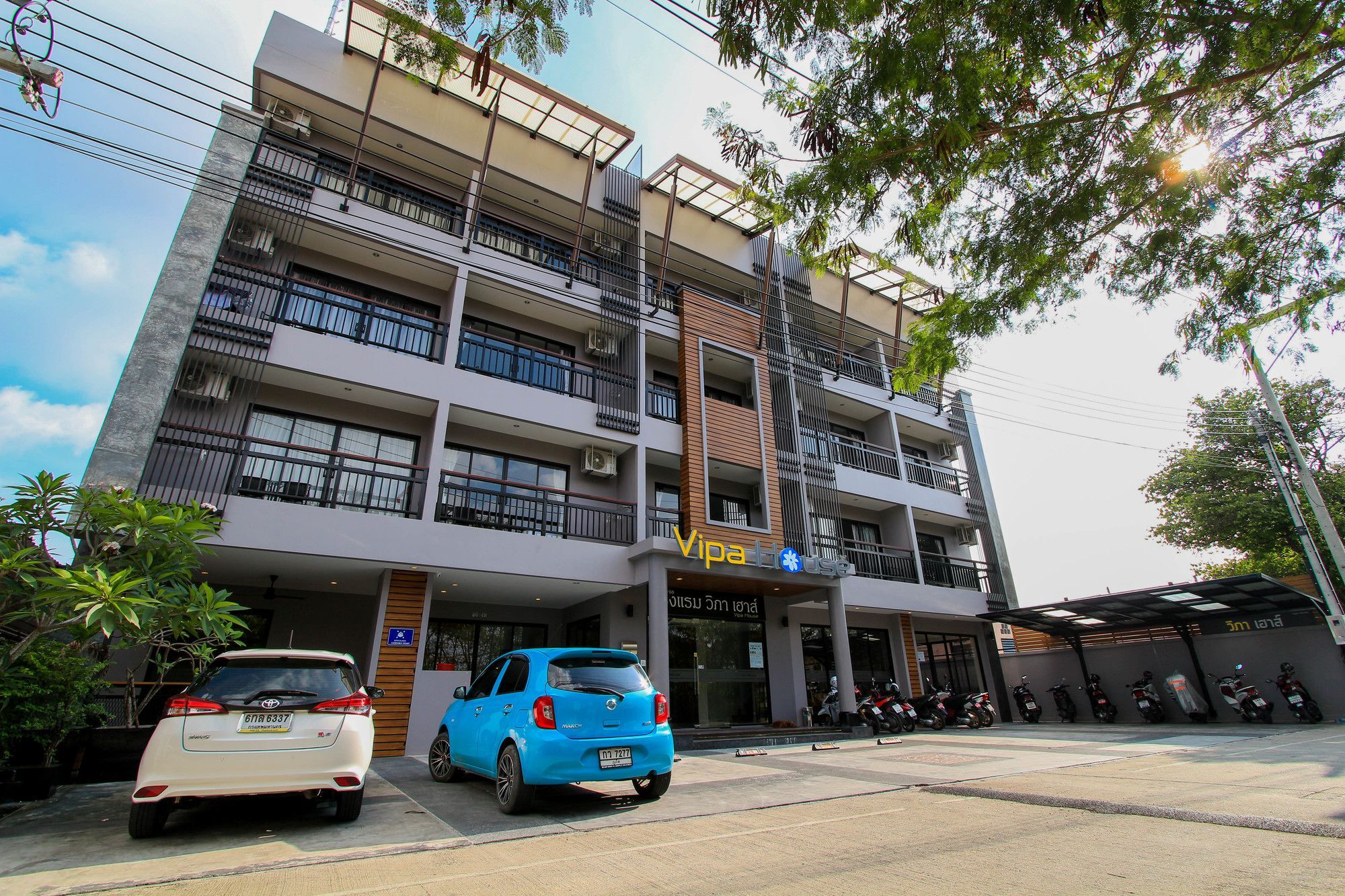 Vipa House Phuket - SHA Extra Plus Exteriör bild