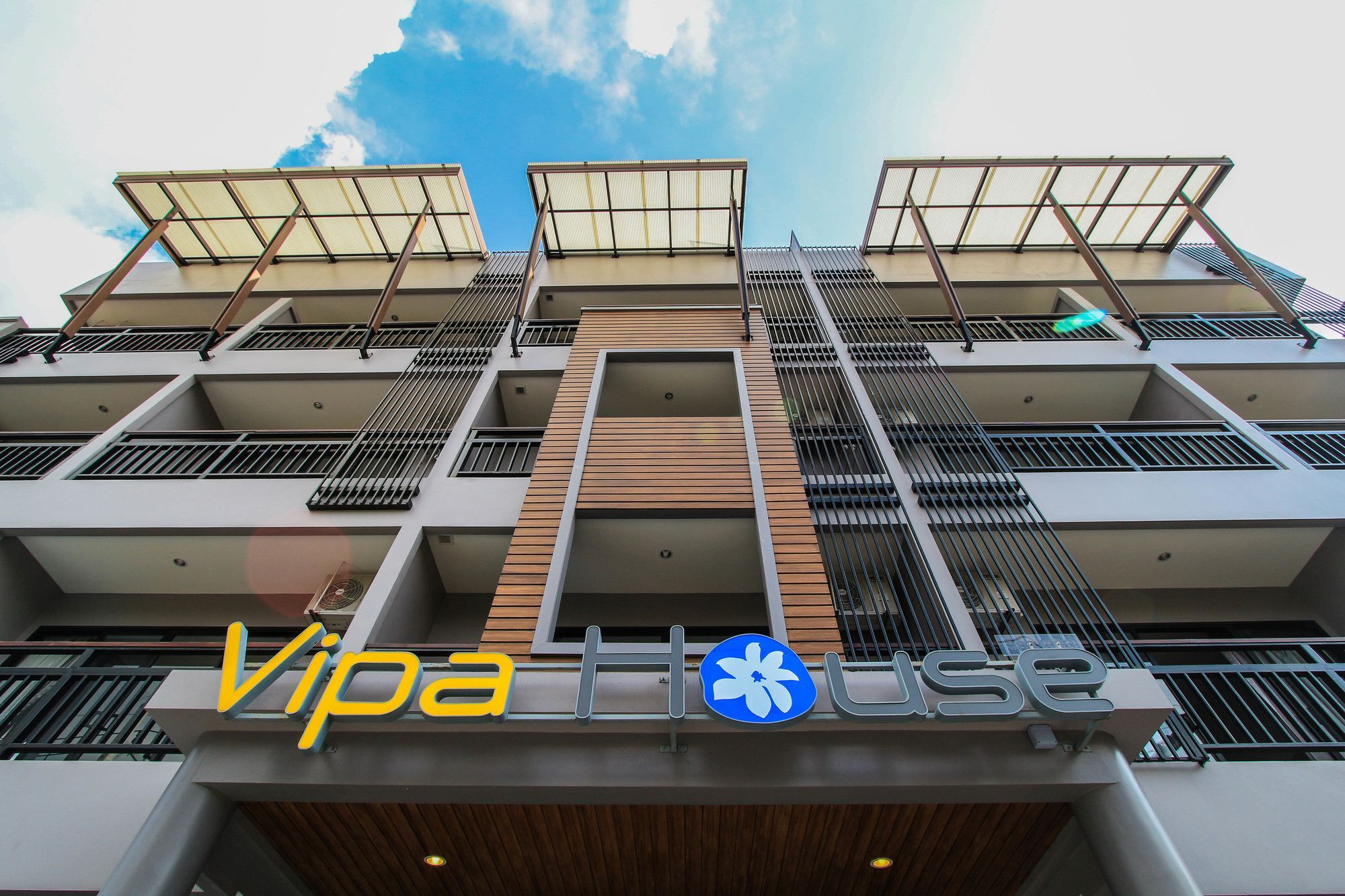 Vipa House Phuket - SHA Extra Plus Exteriör bild