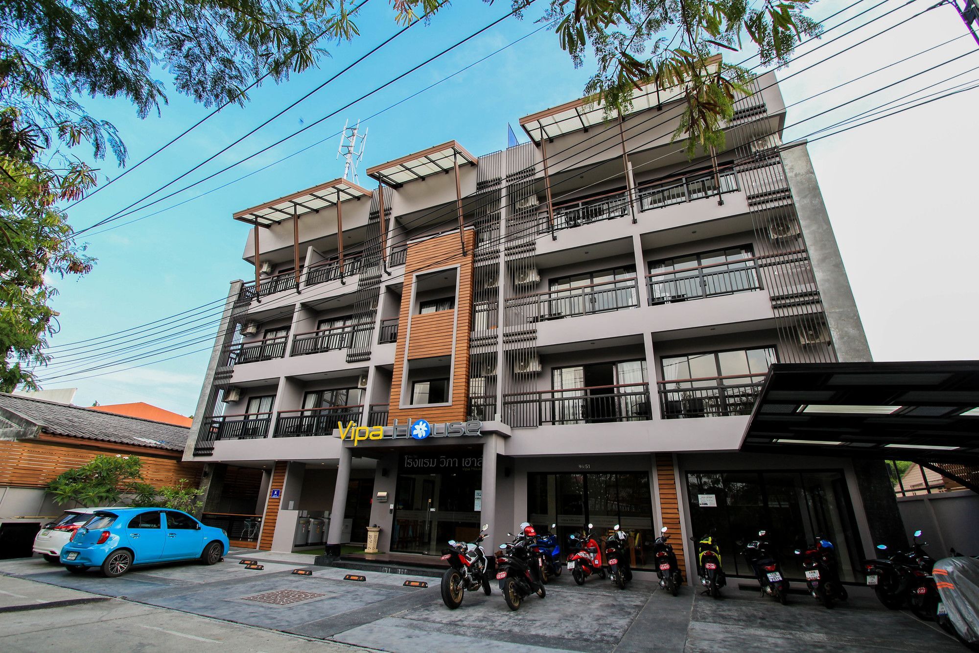 Vipa House Phuket - SHA Extra Plus Exteriör bild